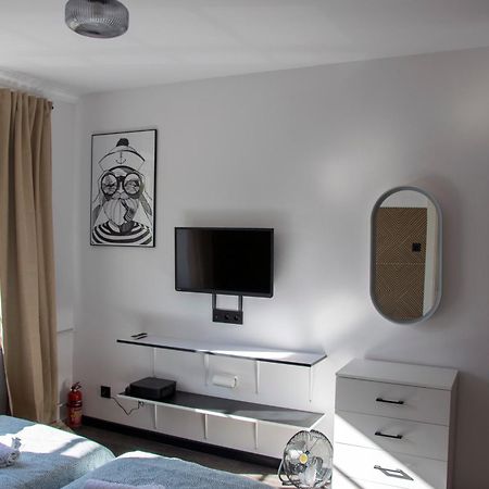 Mostek 32 Silent Apartment Gdańsk Exterior foto
