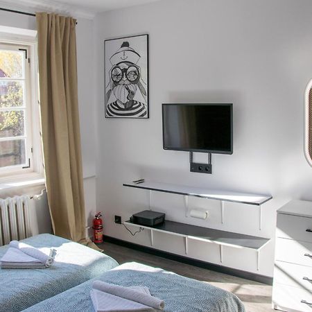 Mostek 32 Silent Apartment Gdańsk Exterior foto
