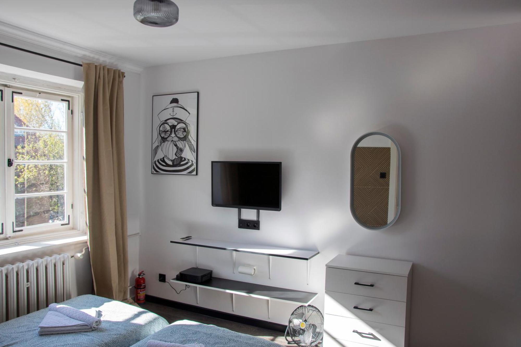 Mostek 32 Silent Apartment Gdańsk Exterior foto