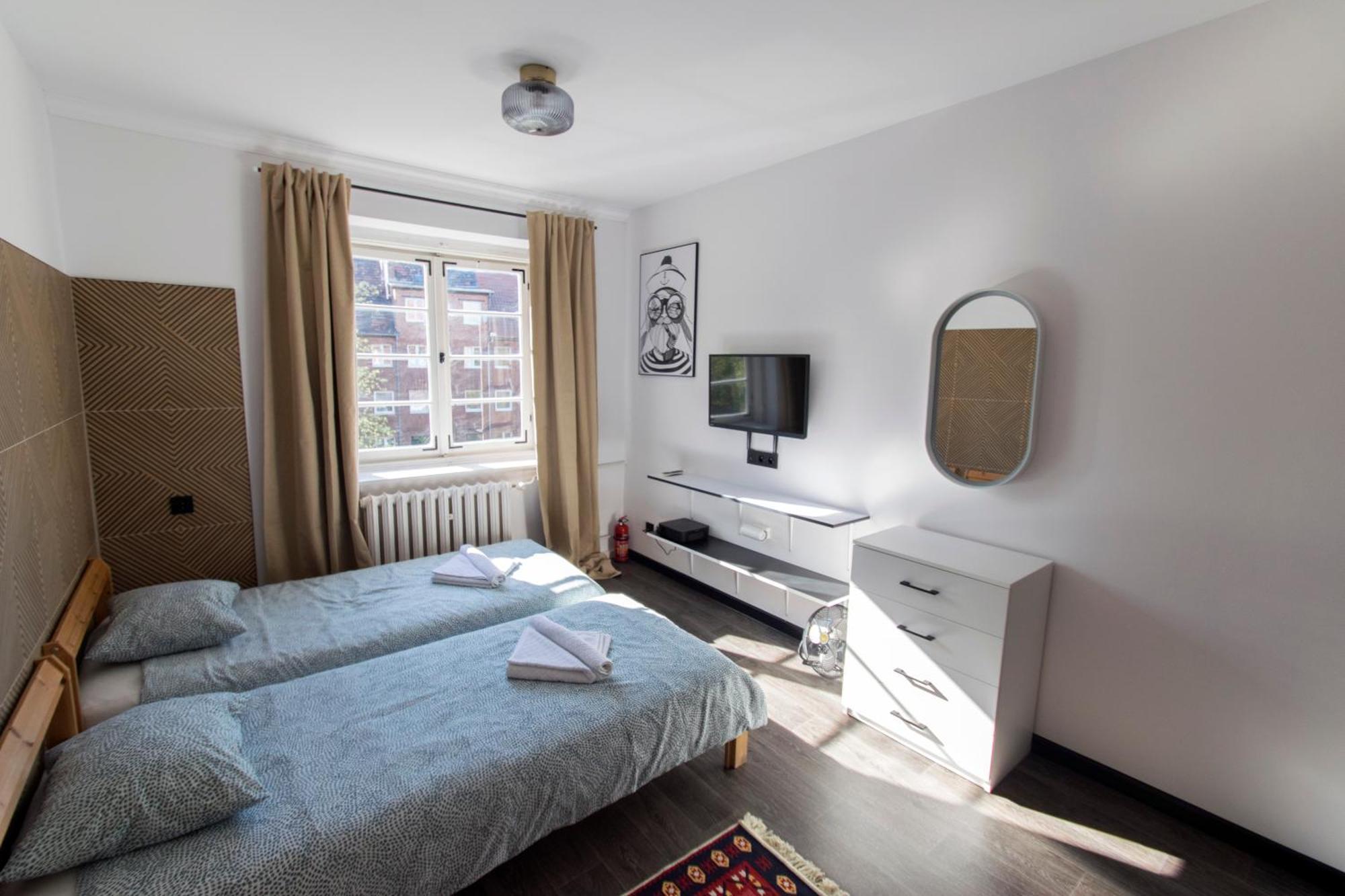 Mostek 32 Silent Apartment Gdańsk Exterior foto