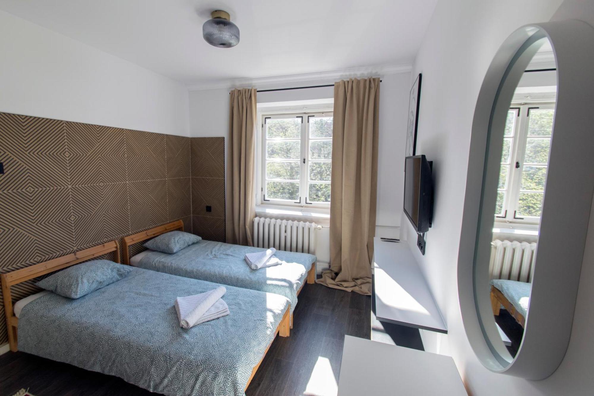Mostek 32 Silent Apartment Gdańsk Exterior foto