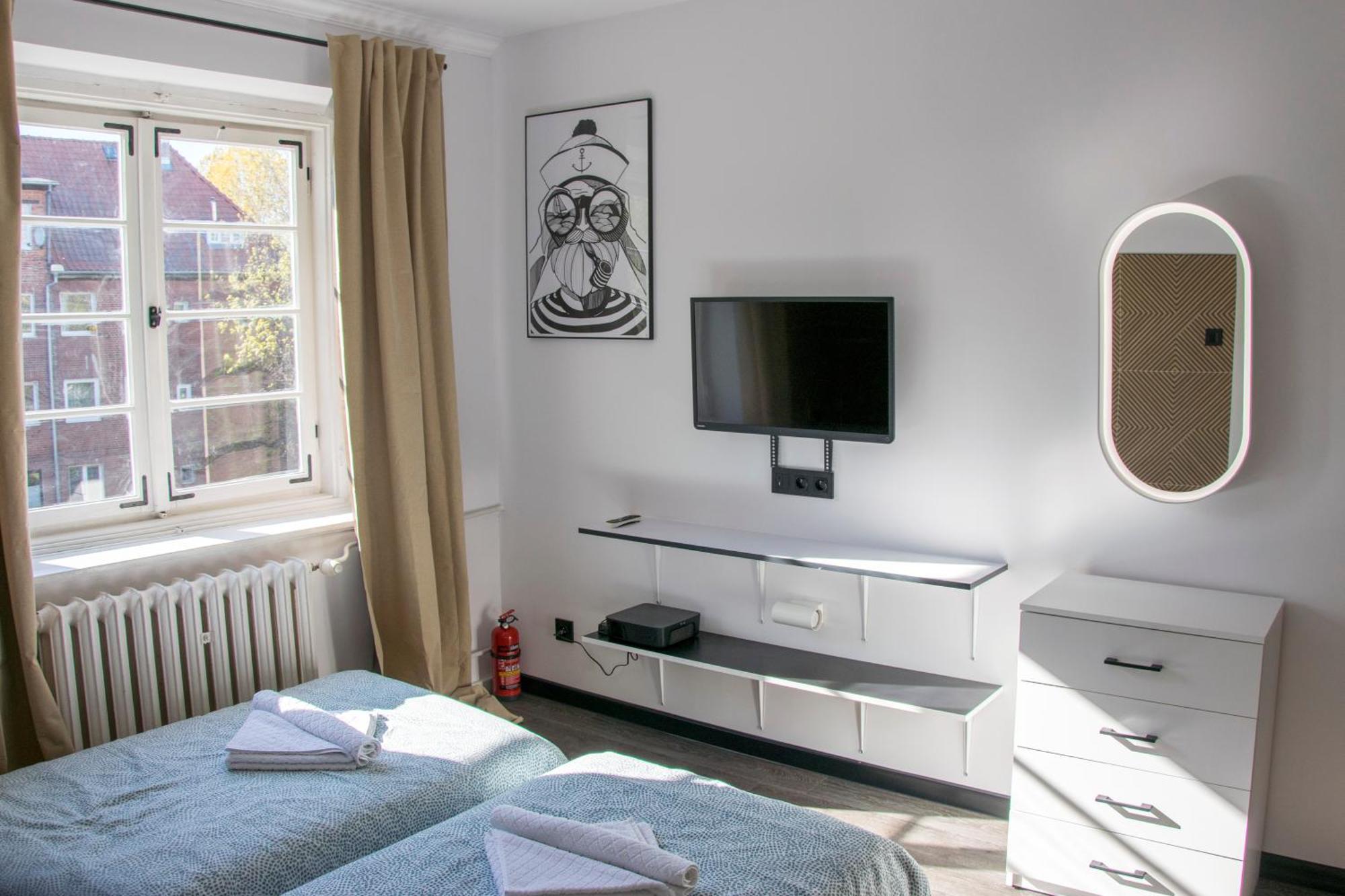 Mostek 32 Silent Apartment Gdańsk Exterior foto